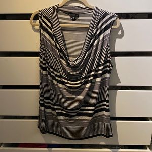 Worthington Sleeveless Blouse - Size XL